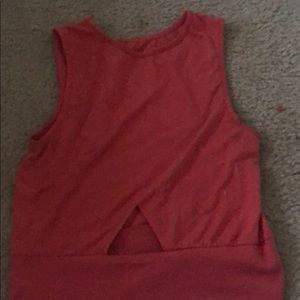 Puma leggings and top set